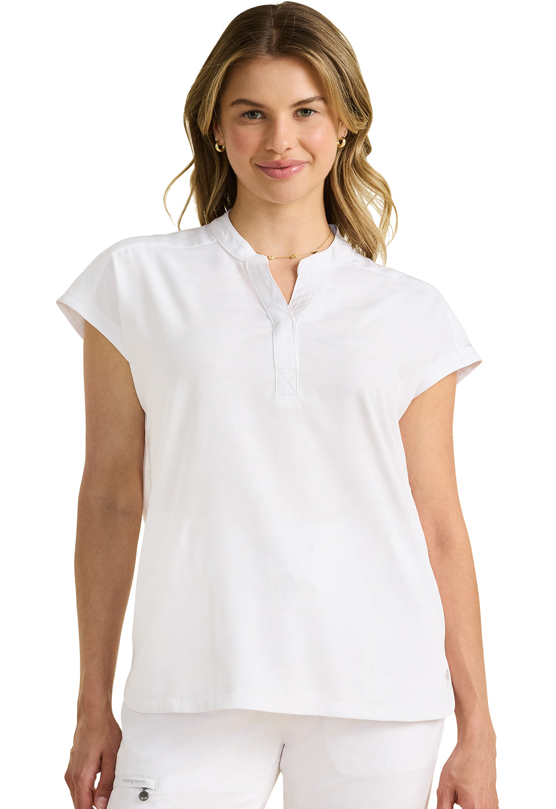 Healing Hands, Journey Camo Top PL Jacquard