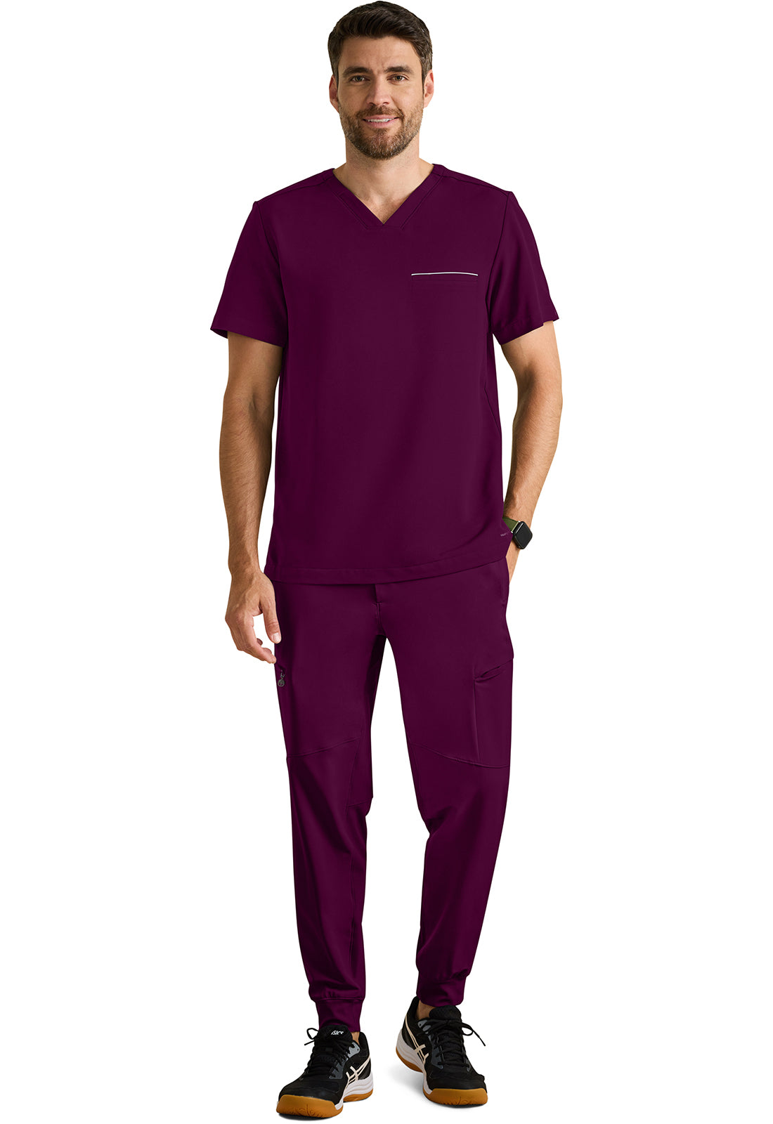 Men's Healing Hands 360 Spencer Top