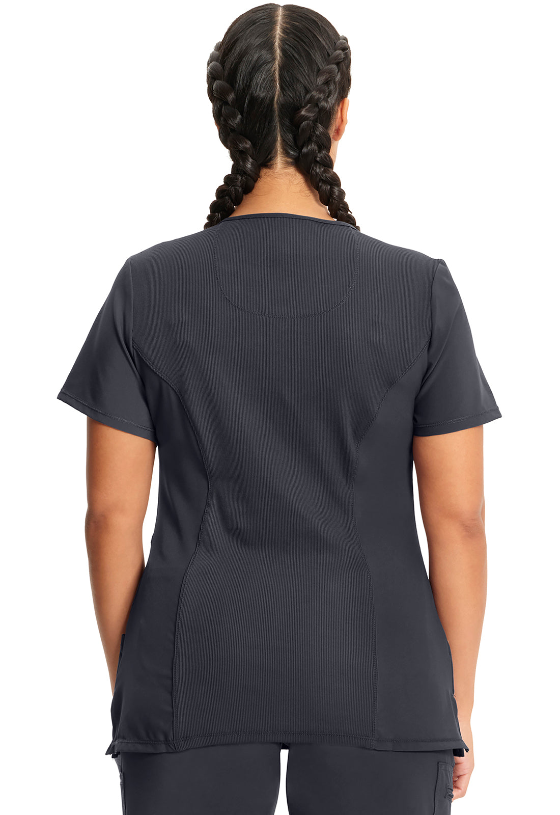 Mock Wrap Top, By Infinity