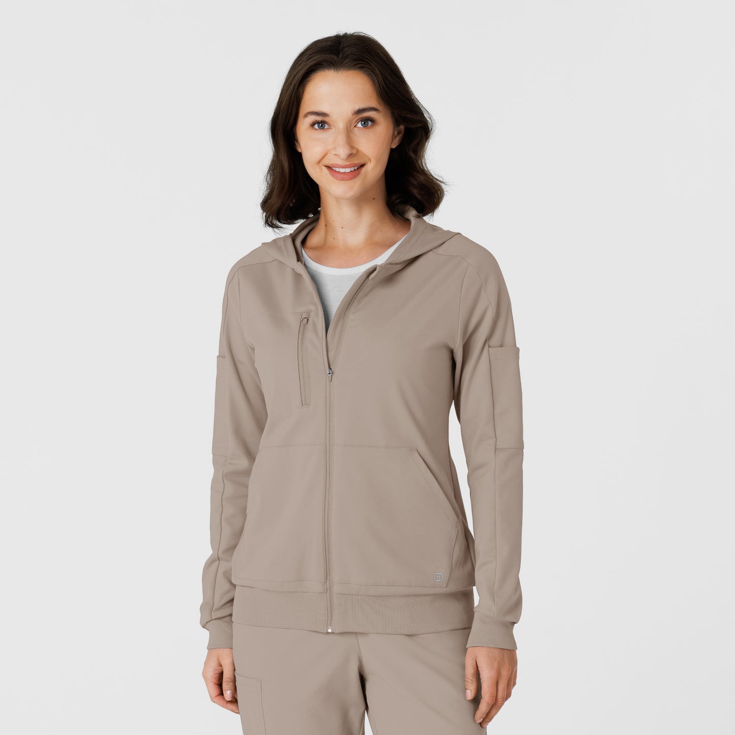Renew Women's Zip Hoodie
