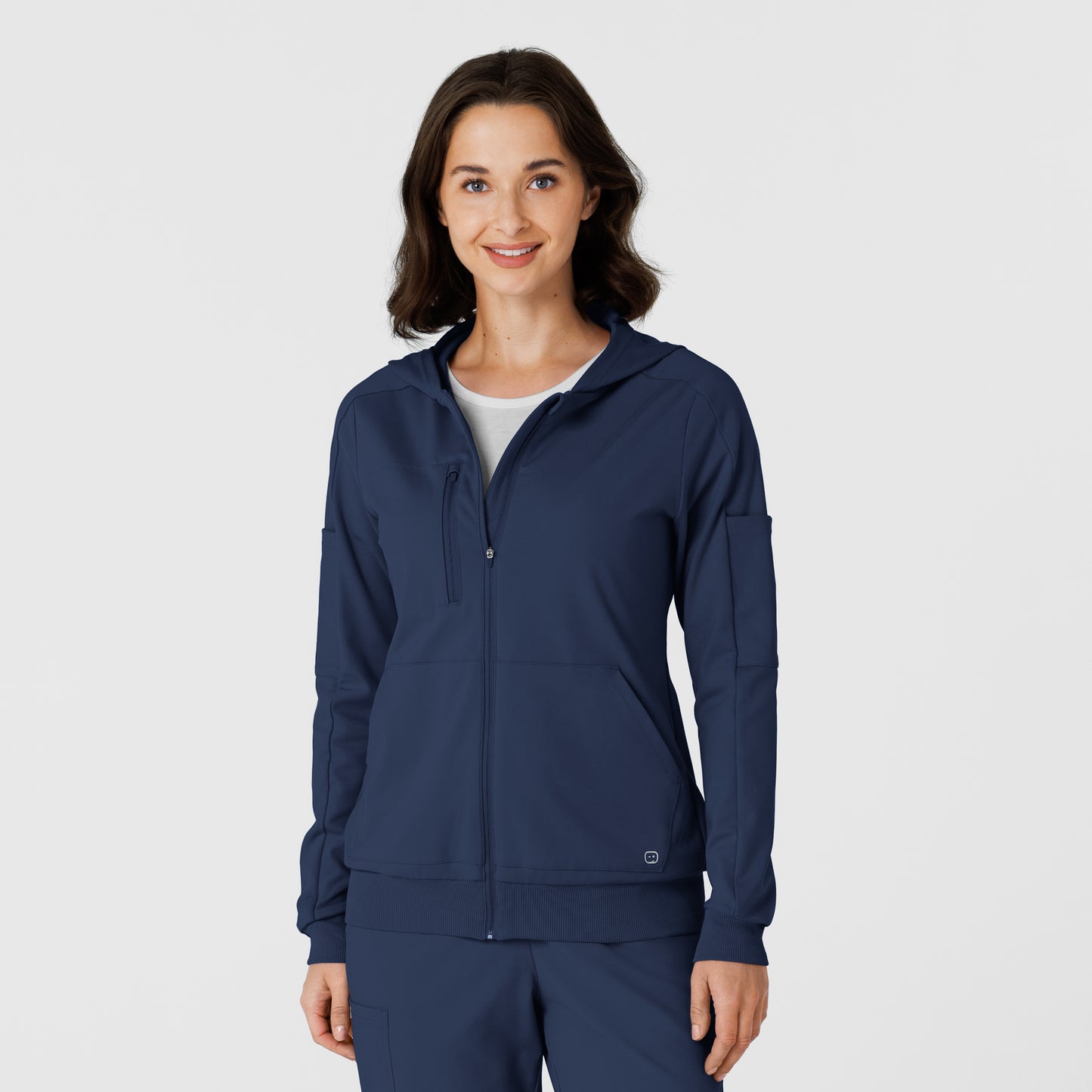 Renew Women's Zip Hoodie
