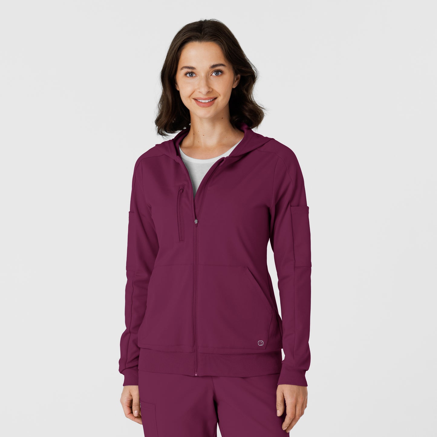 Renew Women's Zip Hoodie