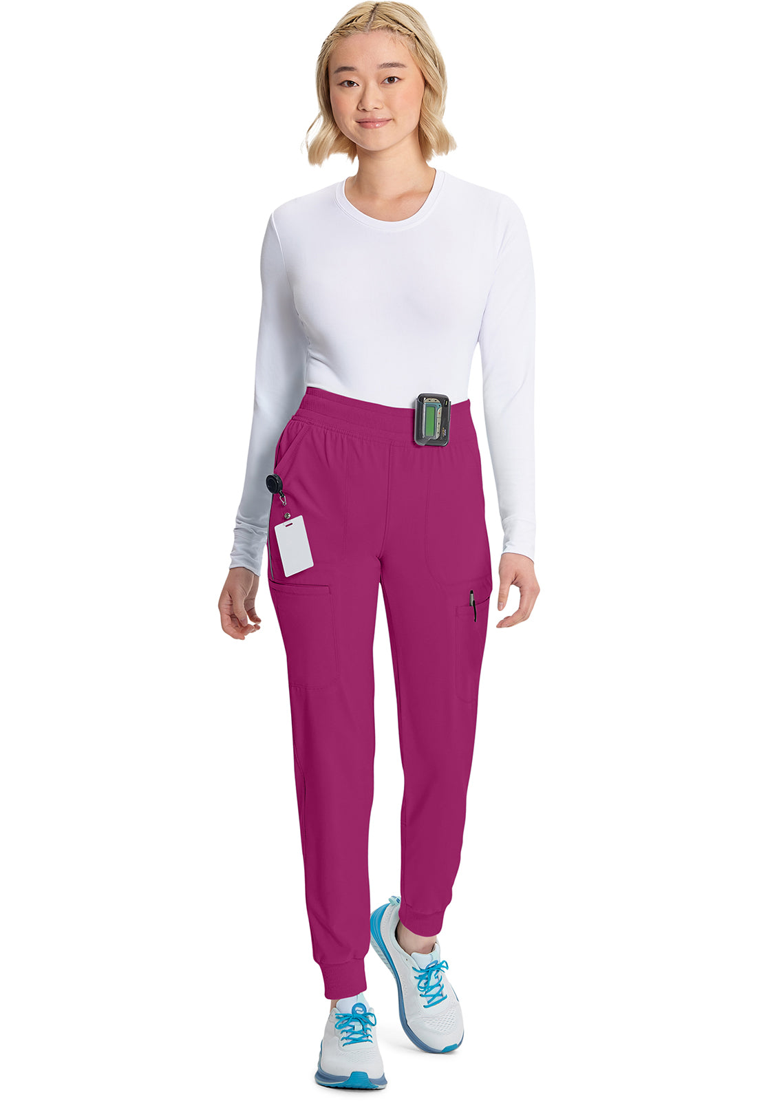 Mid Rise Jogger by Infinity