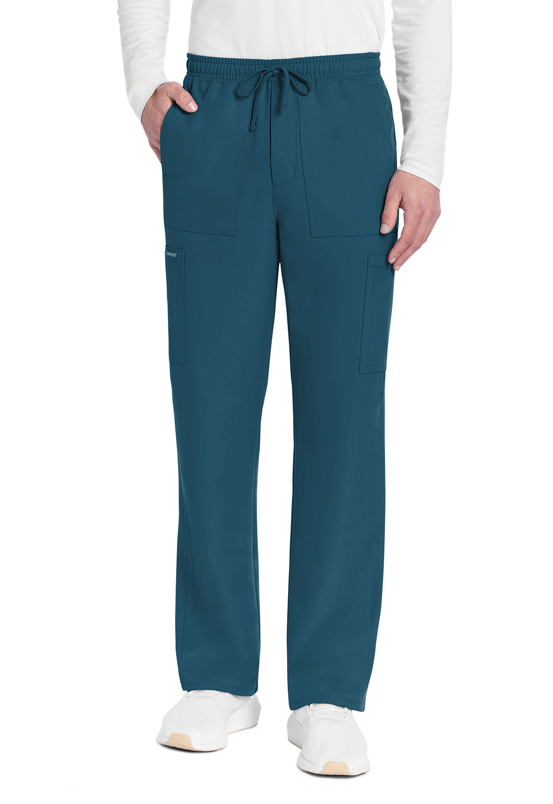 Men's Mid Rise Zip Fly Straight Leg Pant, WW Originals Ultra