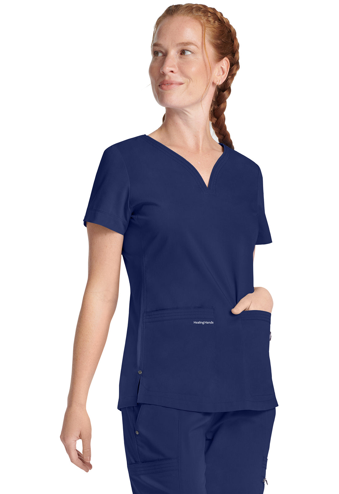 HH Purple Label Jean Top