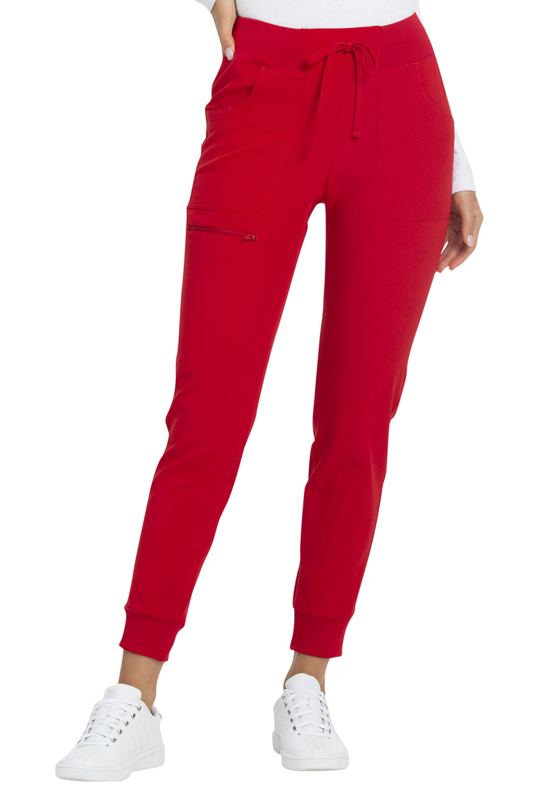 red