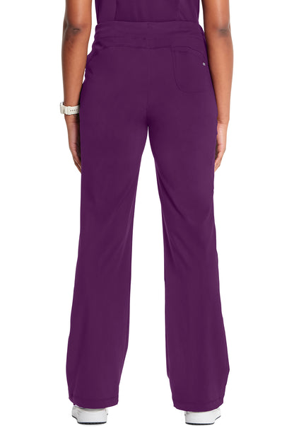 Infinity Straight Leg Drawstring Pant | Comfortable Stretch Scrub Pants