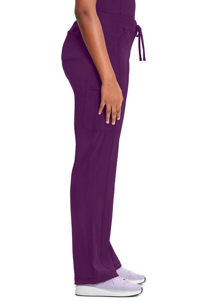 Infinity Straight Leg Drawstring Pant | Comfortable Stretch Scrub Pants