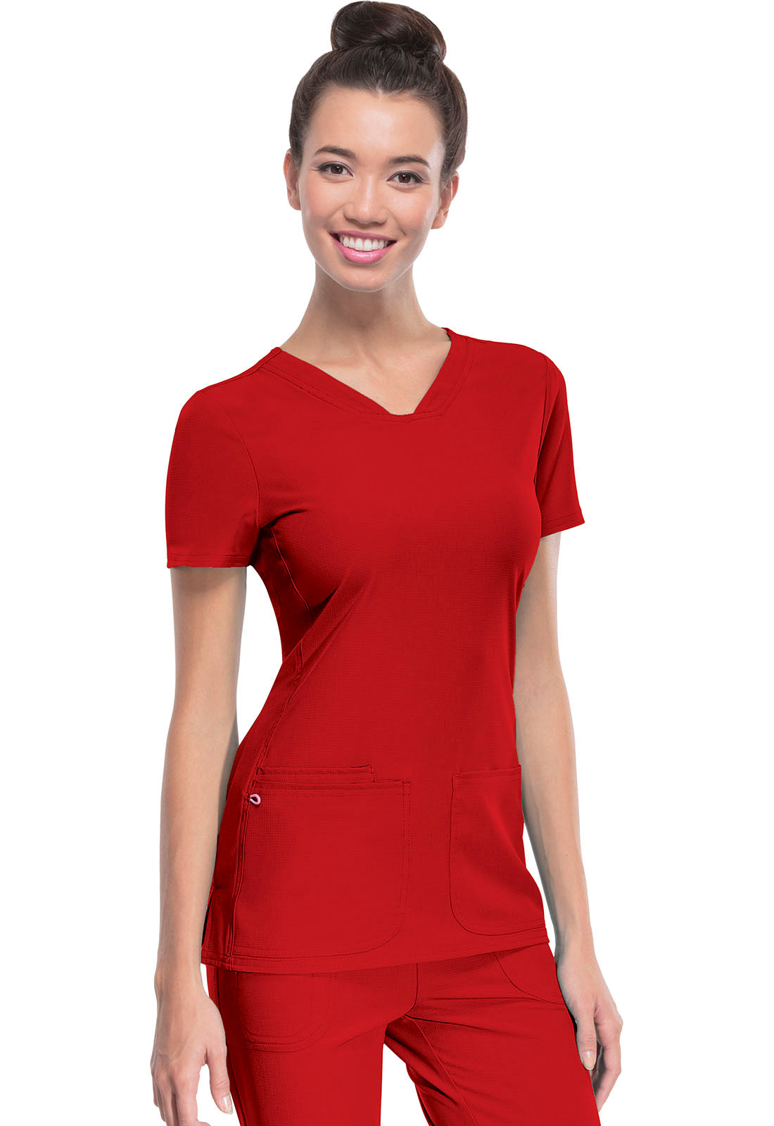 red