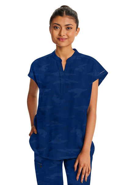Healing Hands, Journey Camo Top PL Jacquard
