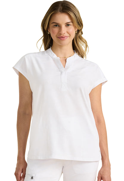 Healing Hands, Journey Camo Top PL Jacquard