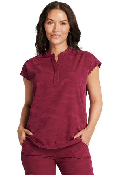 Healing Hands, Journey Camo Top PL Jacquard