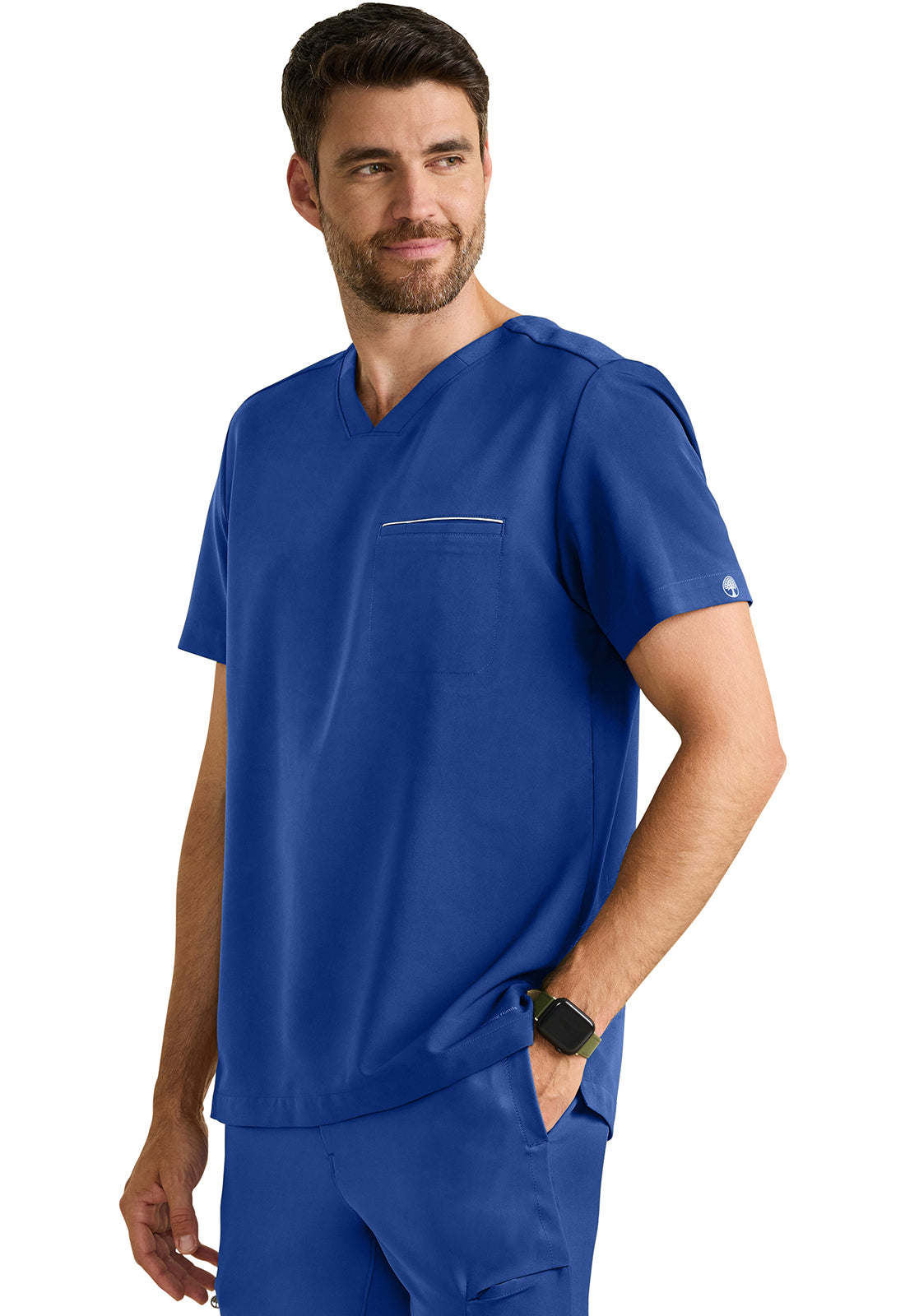 Men's Healing Hands 360 Spencer Top