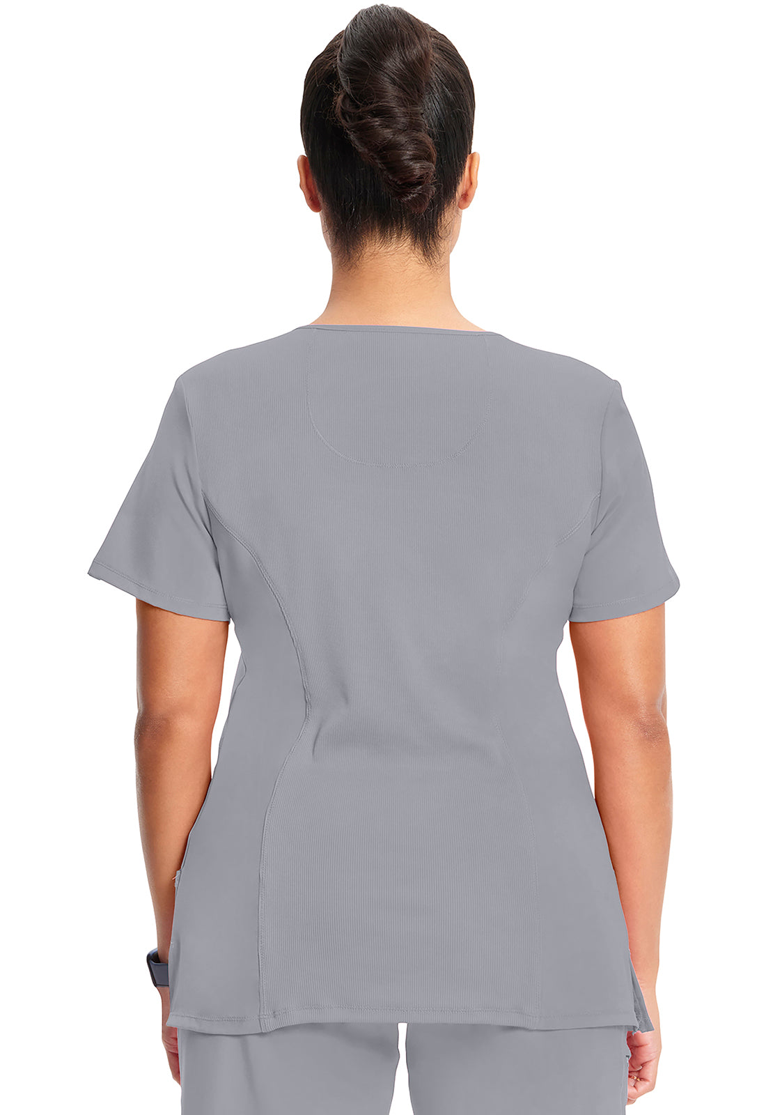 Mock Wrap Top, By Infinity