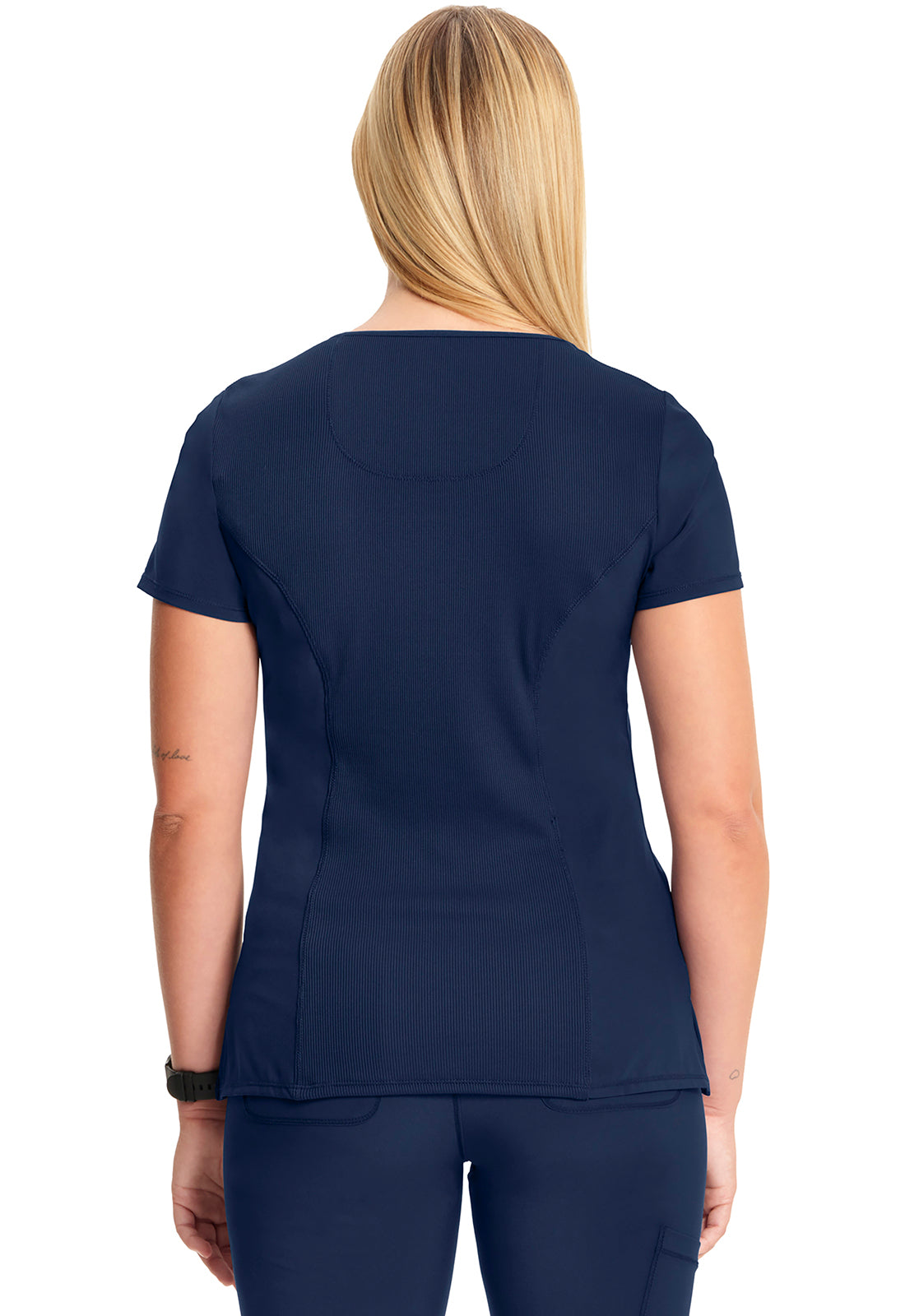 Mock Wrap Top, By Infinity