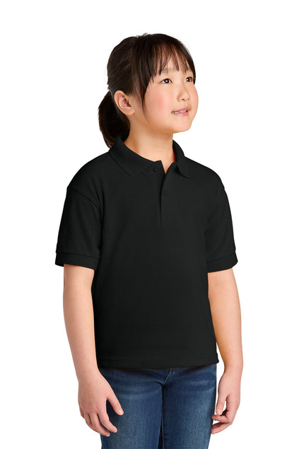 Youth Dry Blend 6/ounce Jersey Knit Sport Shirt