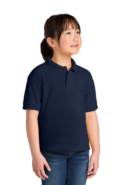 Youth Dry Blend 6/ounce Jersey Knit Sport Shirt