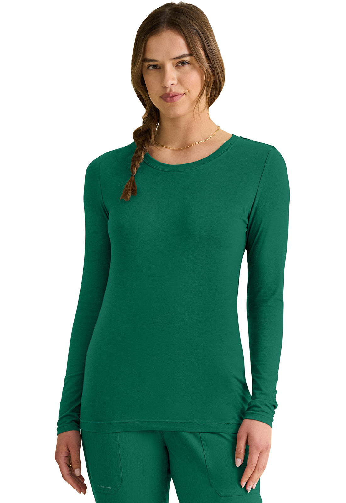 Healing Hands Melissa Top