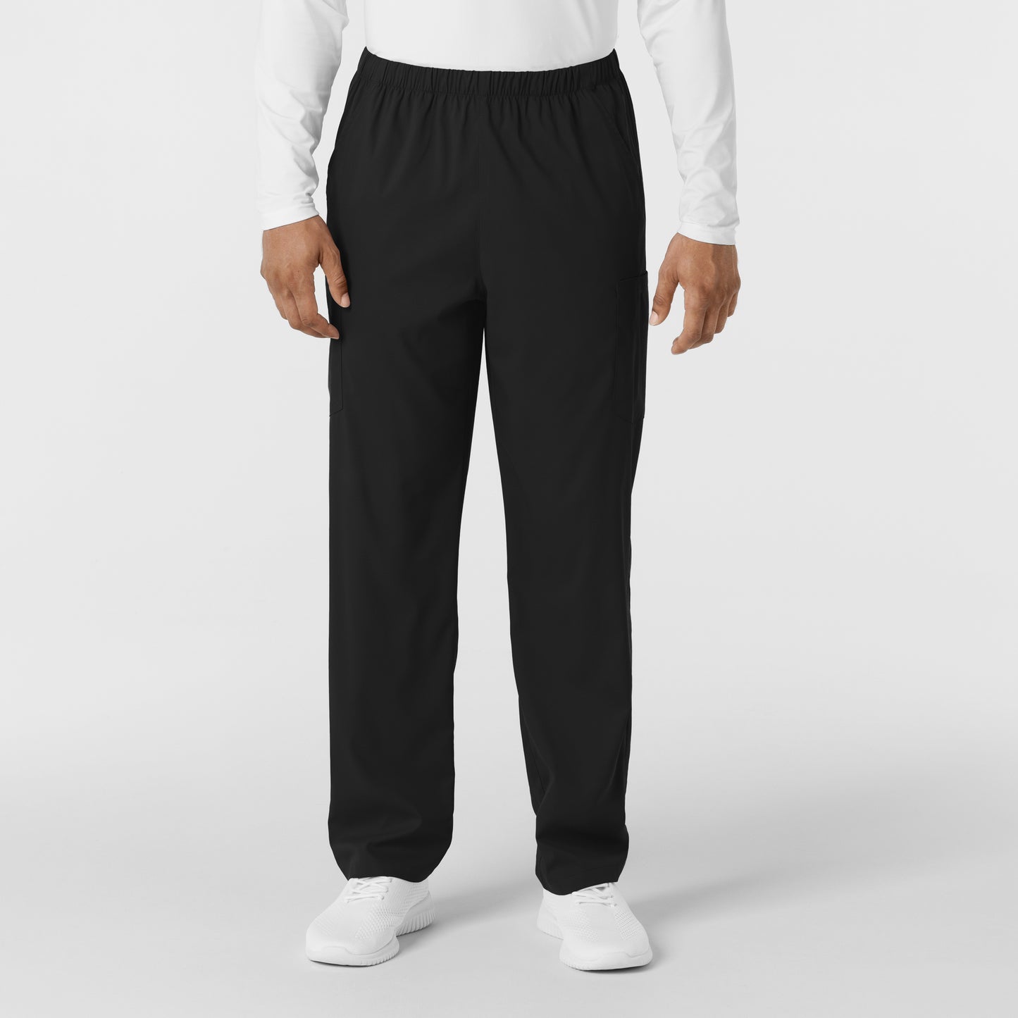 Boundless Unisex Straight Leg Scrub Pant
