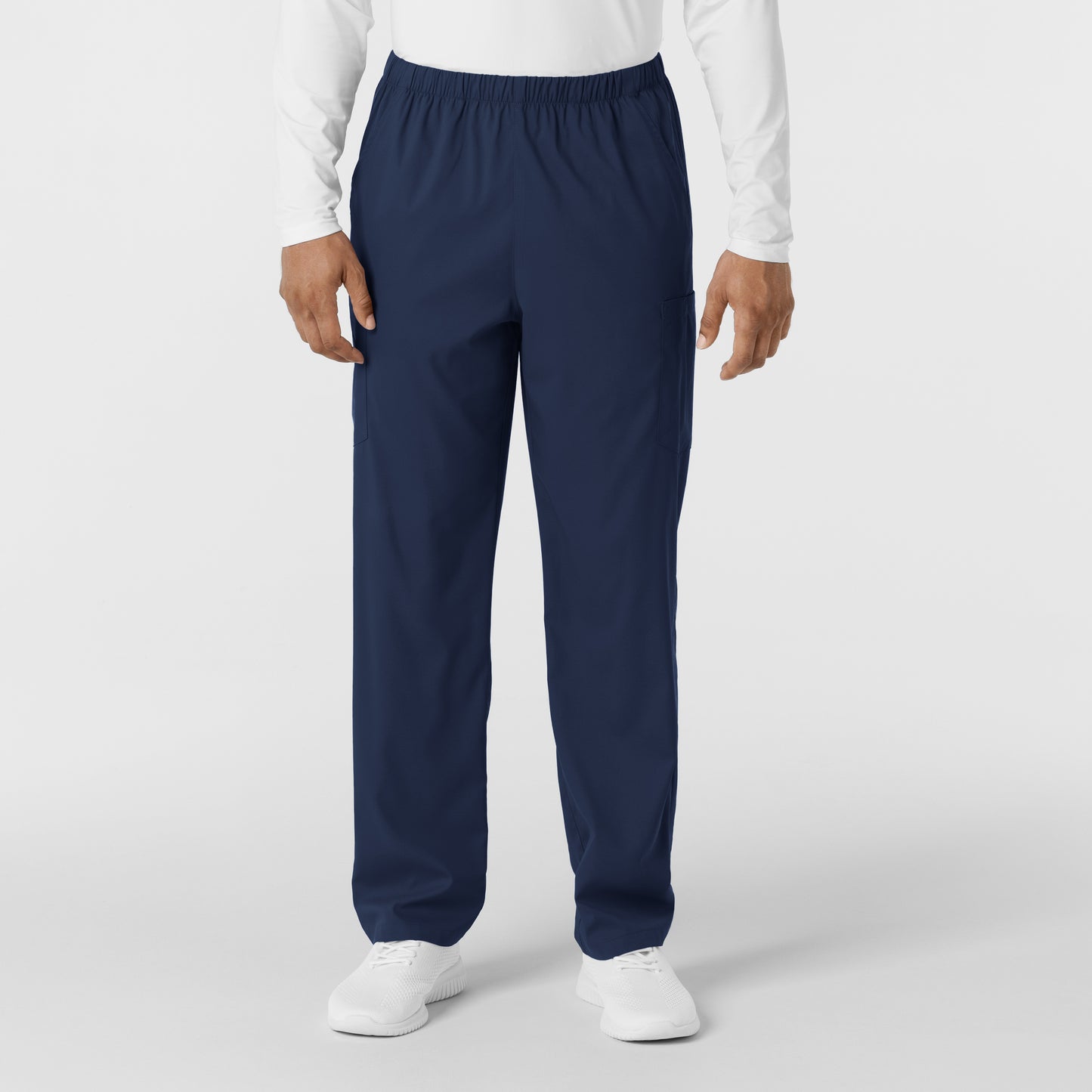 Boundless Unisex Straight Leg Scrub Pant