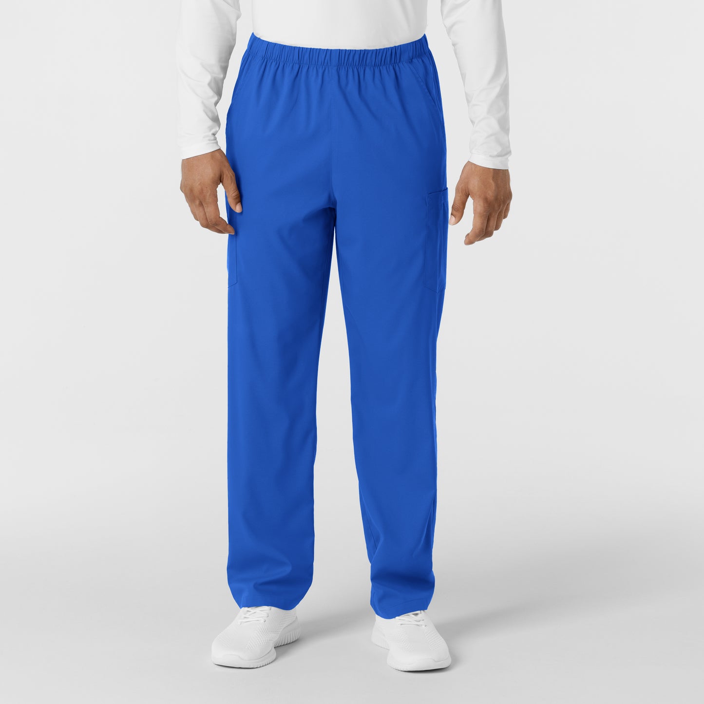 Boundless Unisex Straight Leg Scrub Pant