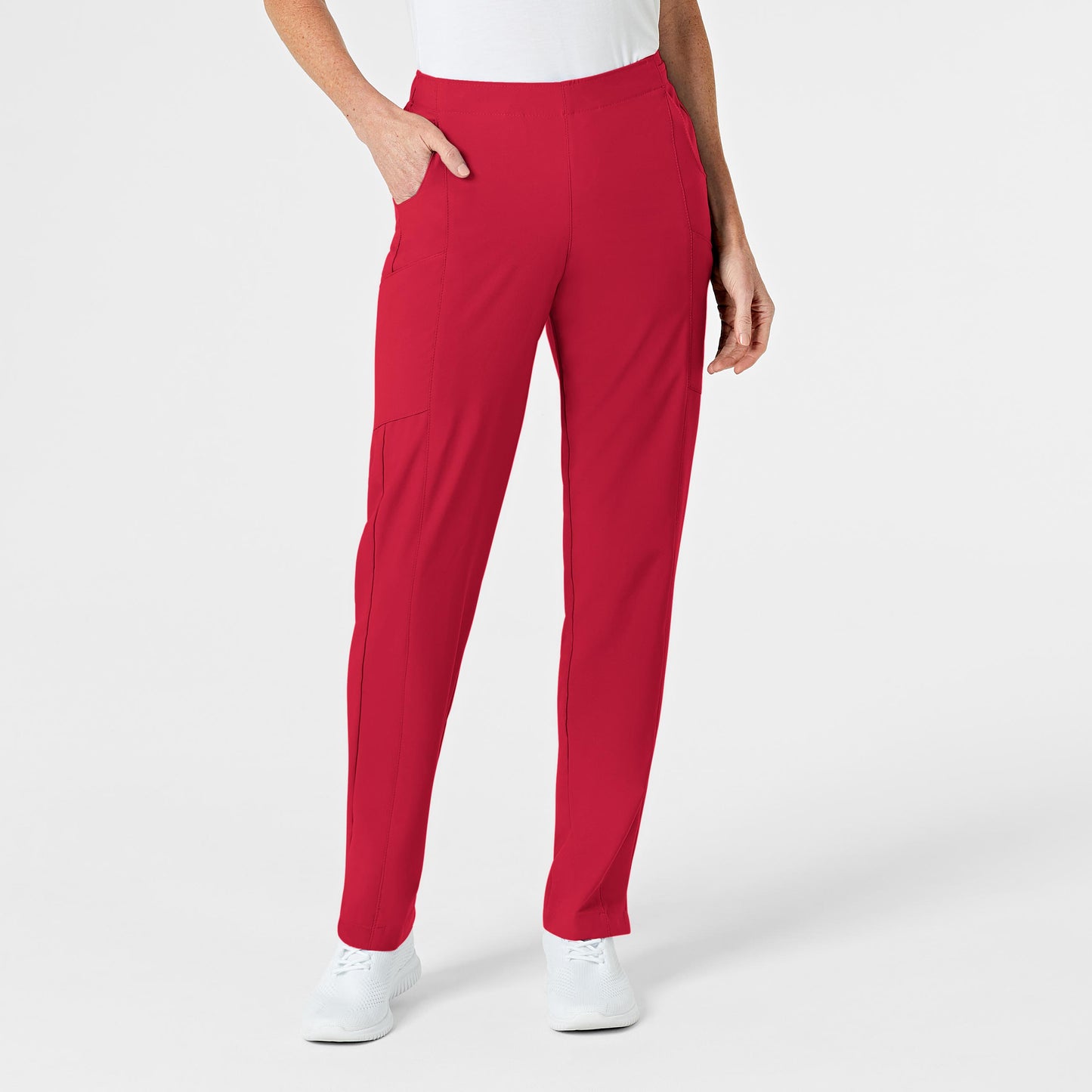 red,