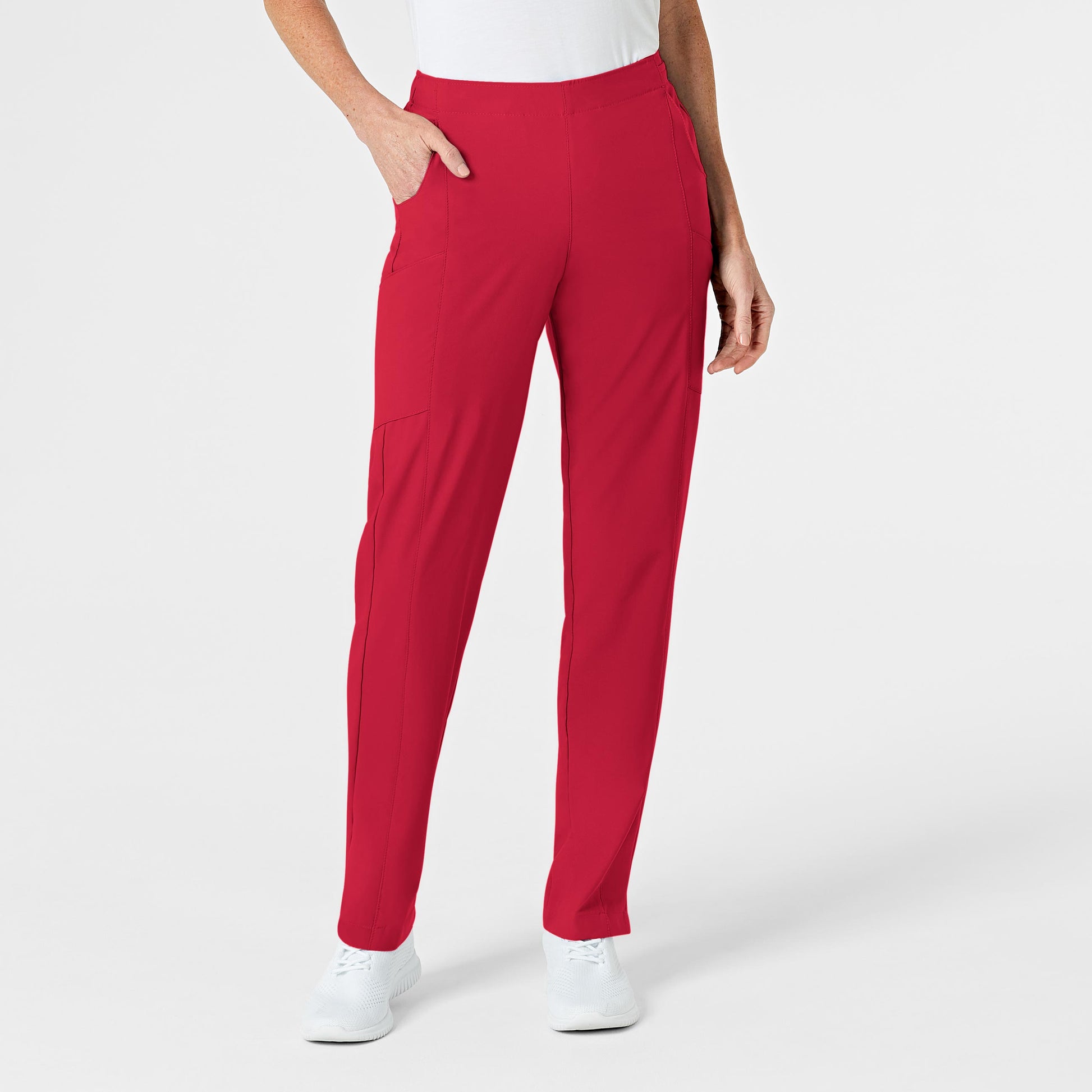 red,