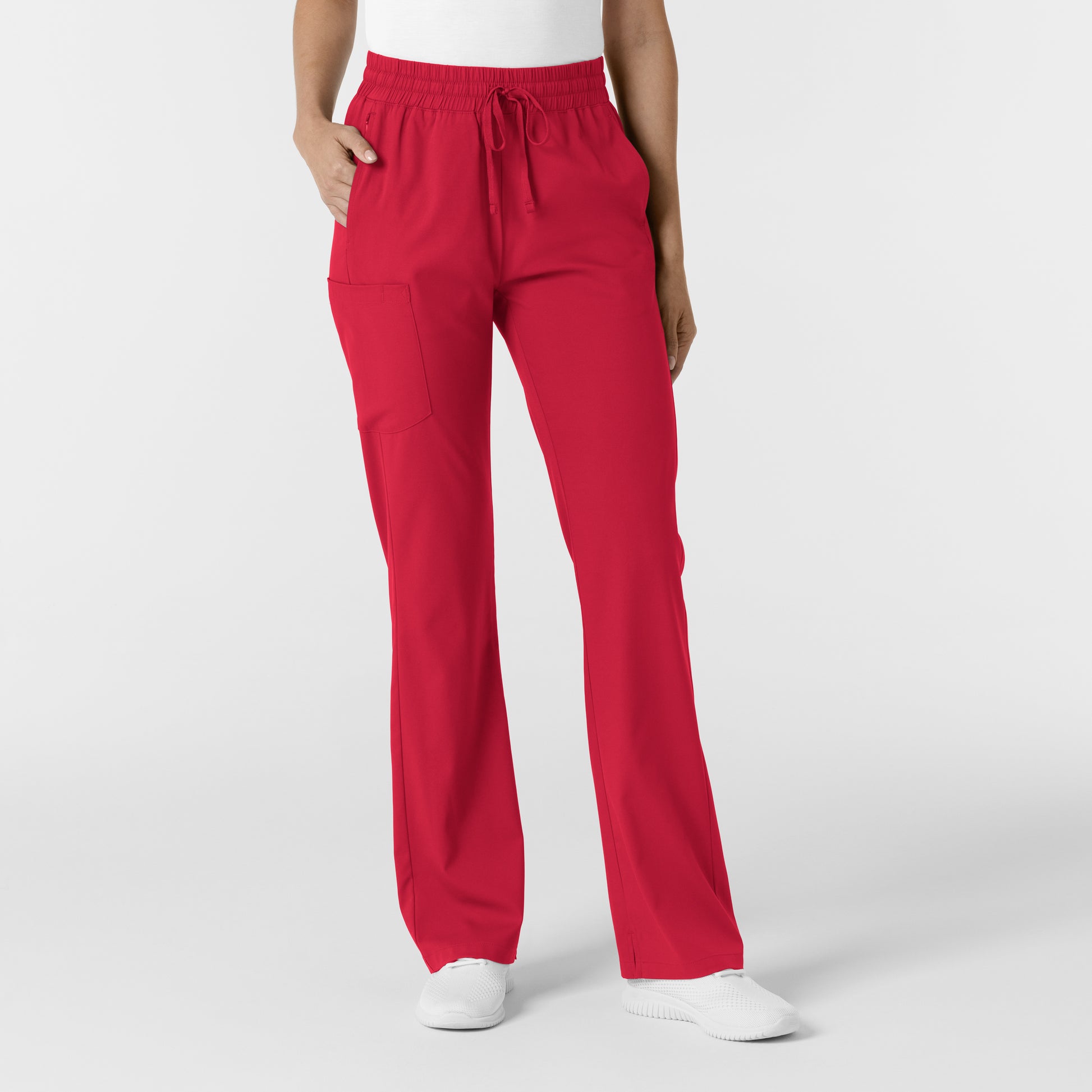 red