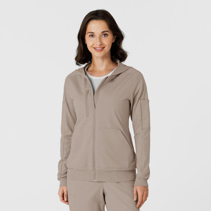 Renew Women's Zip Hoodie