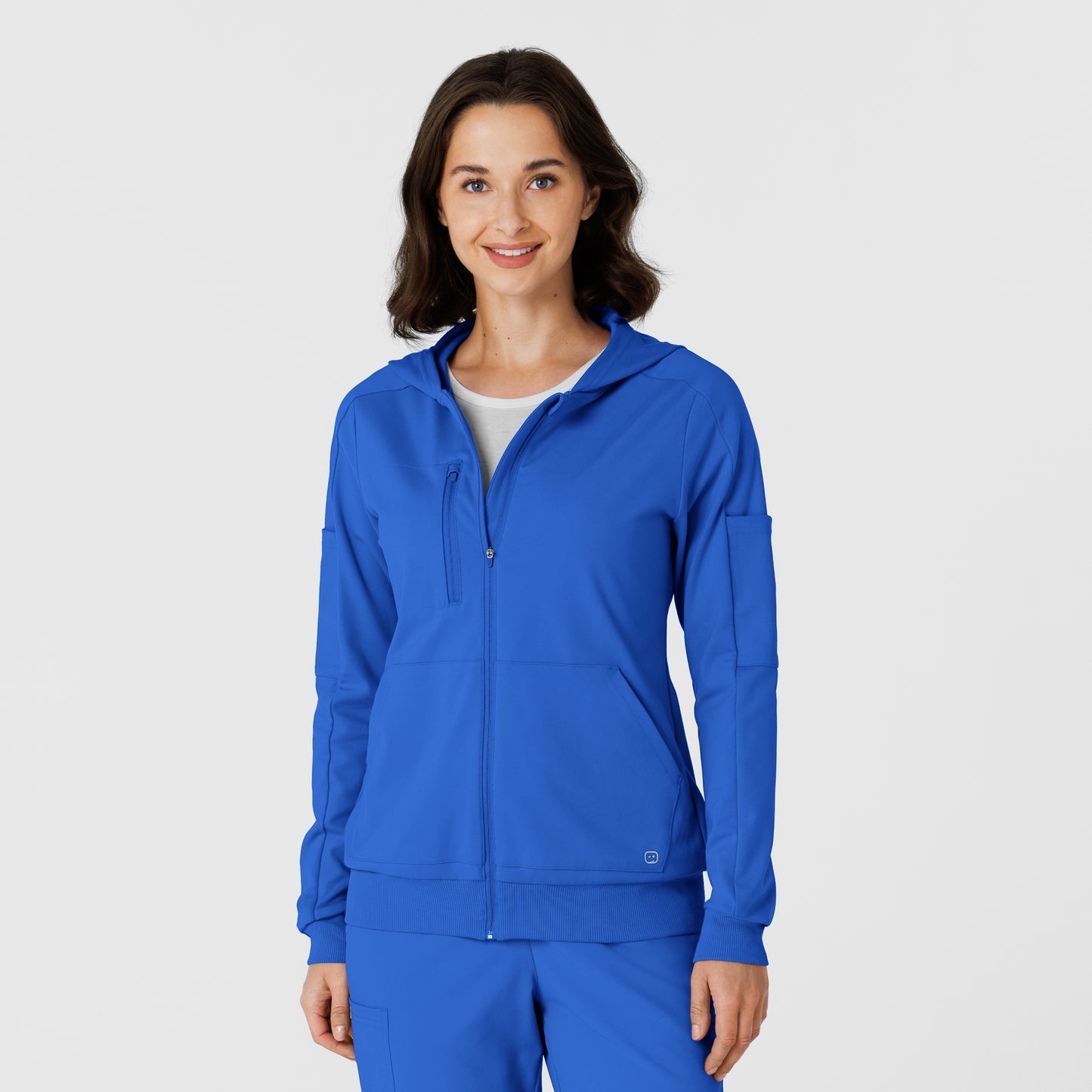 Renew Women's Zip Hoodie