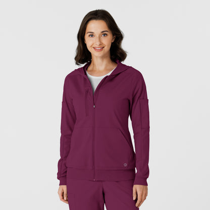 Renew Women's Zip Hoodie