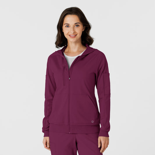 Renew Women's Zip Hoodie