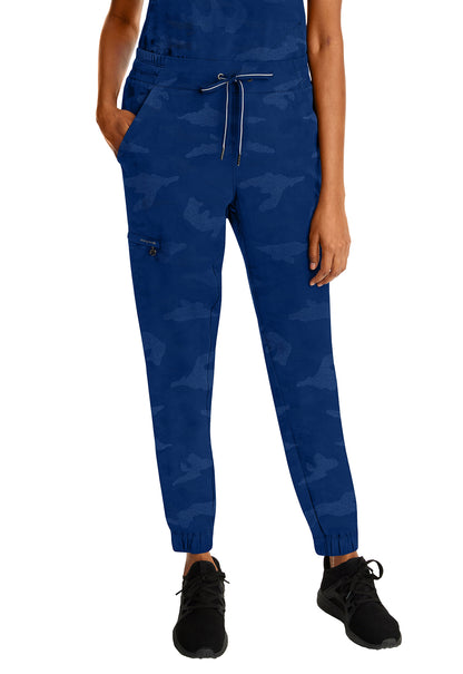 Tate Jogger Camo Pant, HH Jacquard