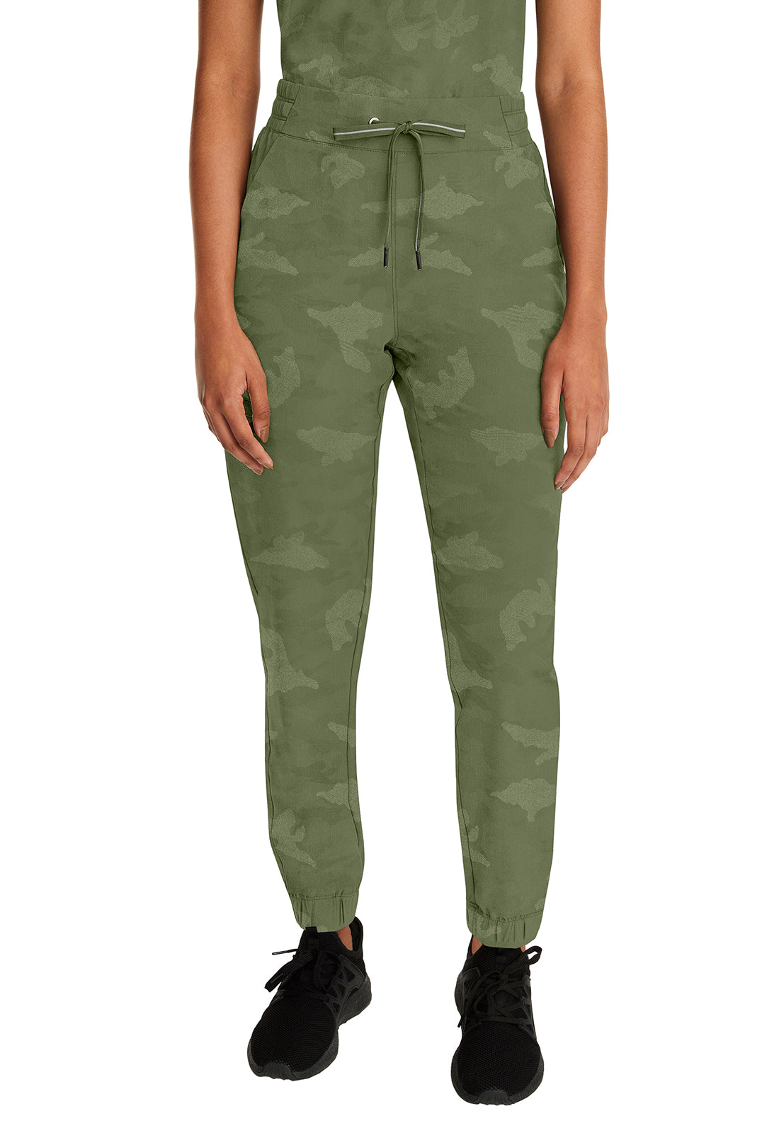 Tate Jogger Camo Pant, HH Jacquard