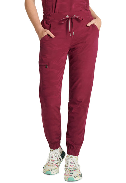 Tate Jogger Camo Pant, HH Jacquard