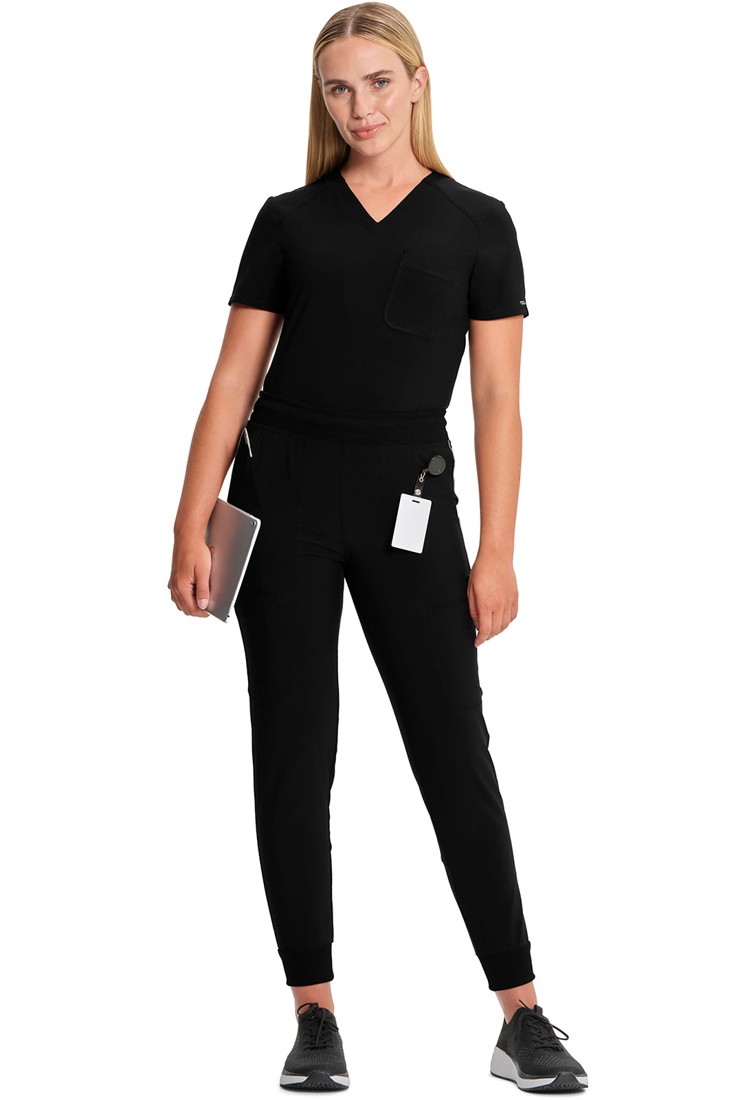 Mid Rise Jogger by Infinity