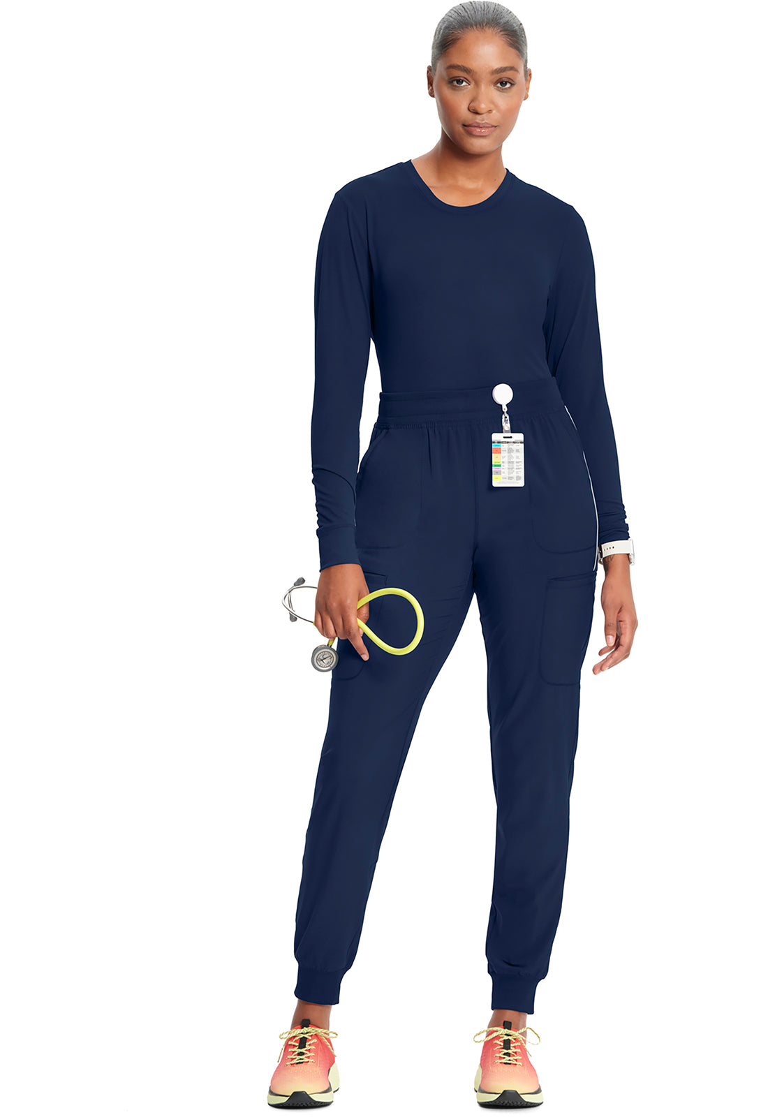 Mid Rise Jogger by Infinity