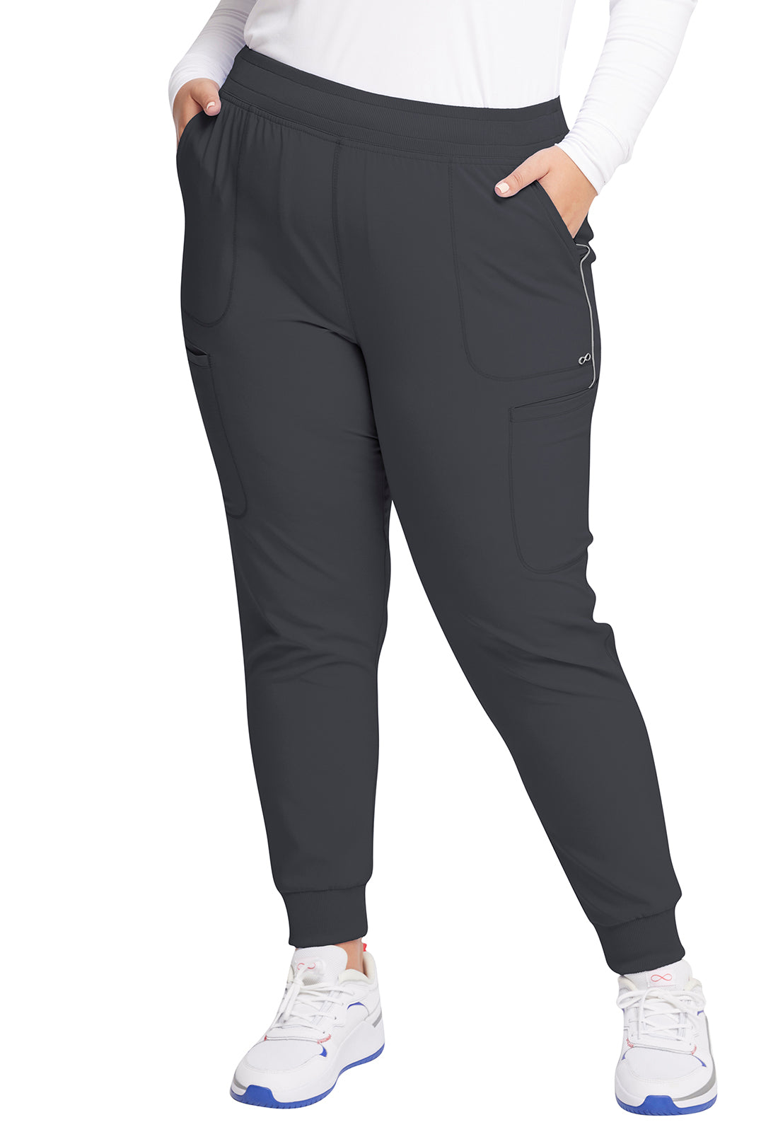 Mid Rise Jogger by Infinity