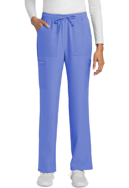 Mid Rise Drawstring Trouser Cargo Pant, WW Originals Ultra