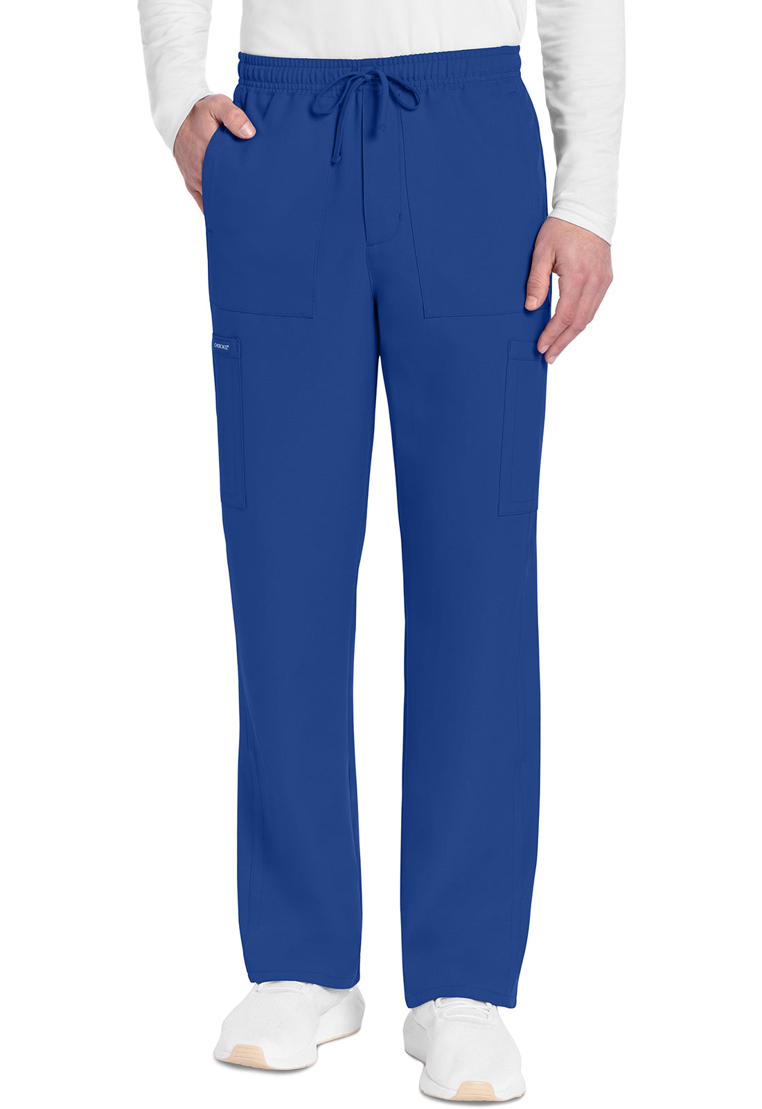 Men's Mid Rise Zip Fly Straight Leg Pant, WW Originals Ultra