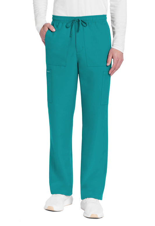 Men's Mid Rise Zip Fly Straight Leg Pant, WW Originals Ultra
