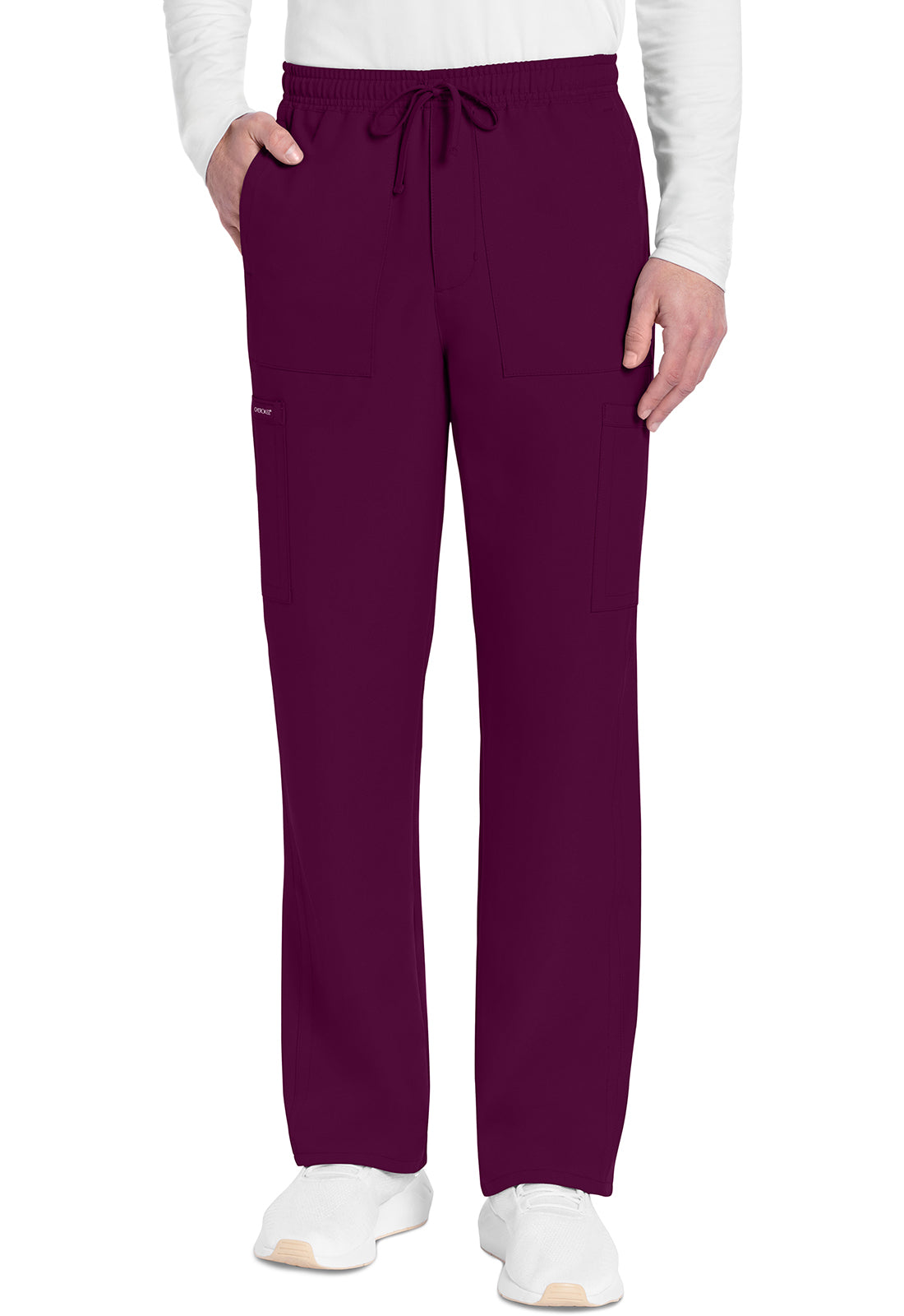 Men's Mid Rise Zip Fly Straight Leg Pant, WW Originals Ultra