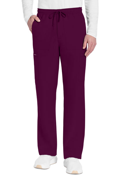 Men's Mid Rise Zip Fly Straight Leg Pant, WW Originals Ultra