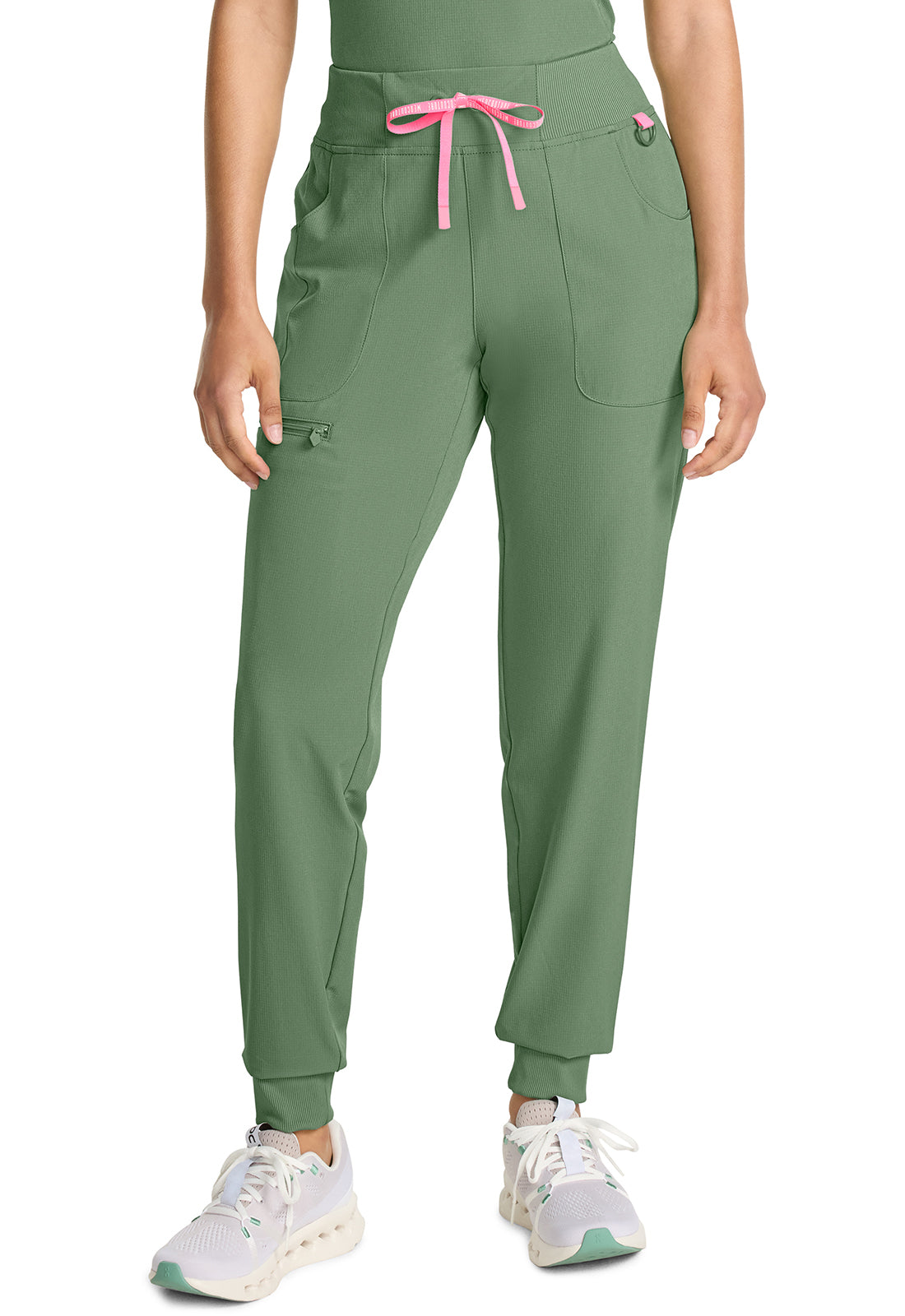 MC Amp Mid Rise Jogger