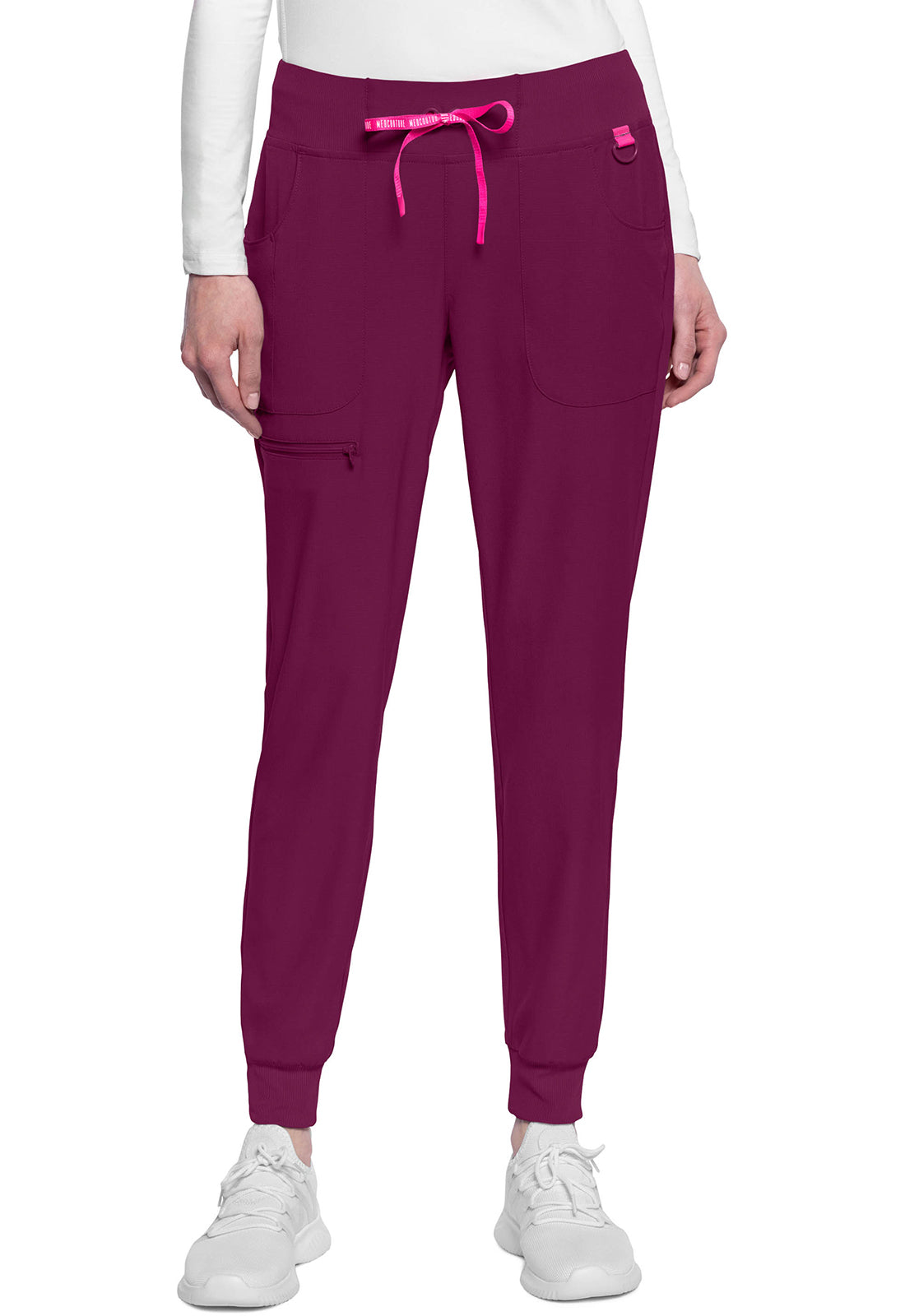 MC Amp Mid Rise Jogger