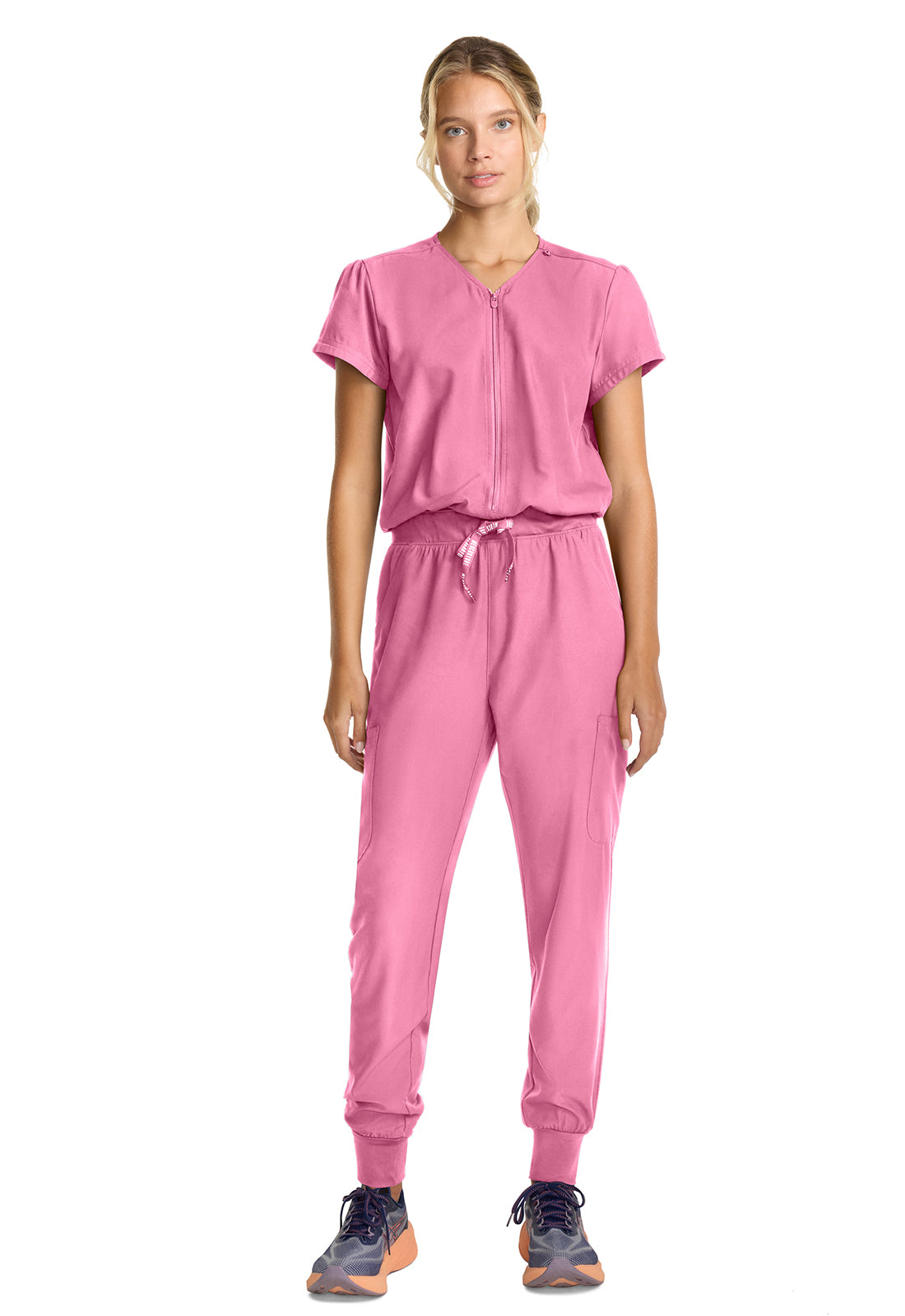 Taffy pink